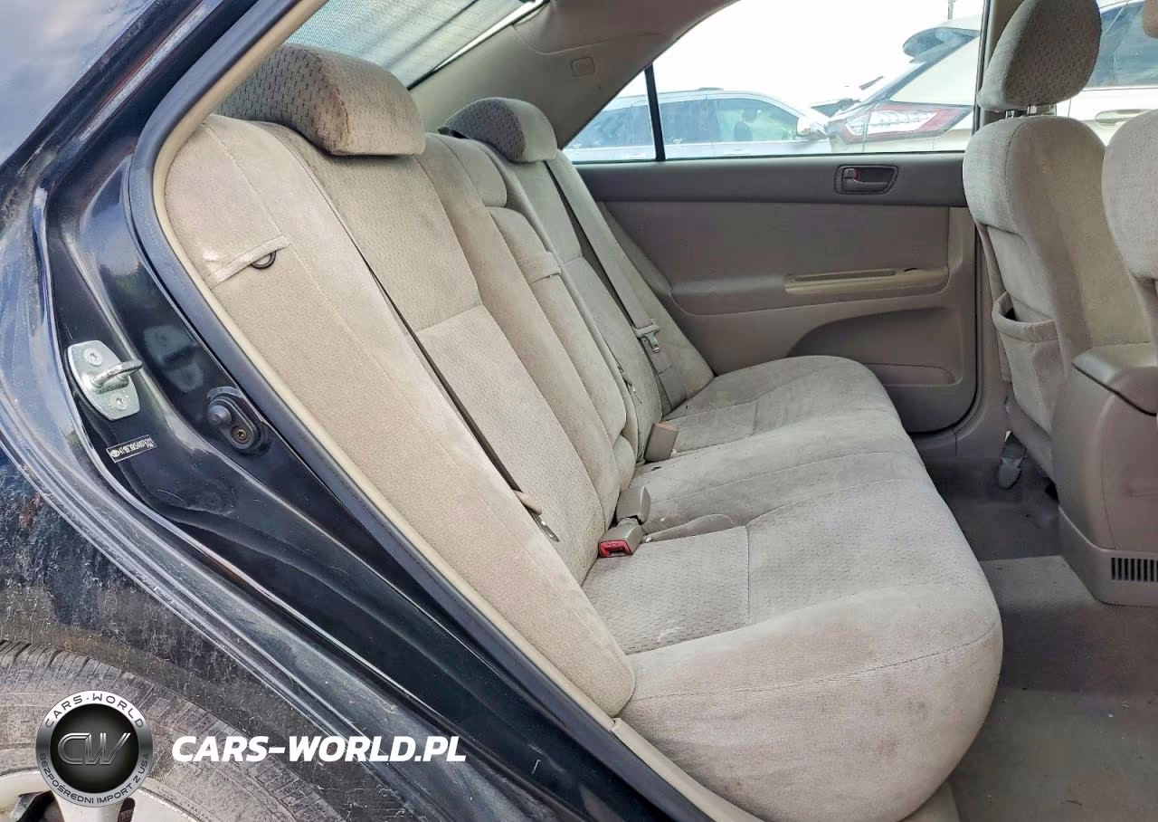 2004 Toyota Camry Le V6 VIN:4T1BF30K54U074311 - 10