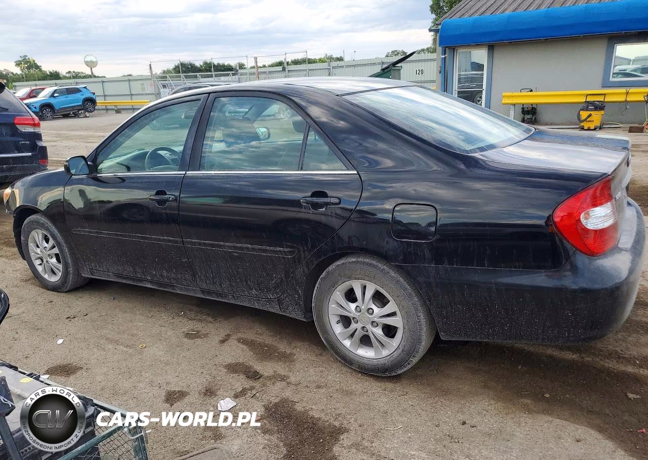 2004 Toyota Camry Le V6 VIN:4T1BF30K54U074311 - 2