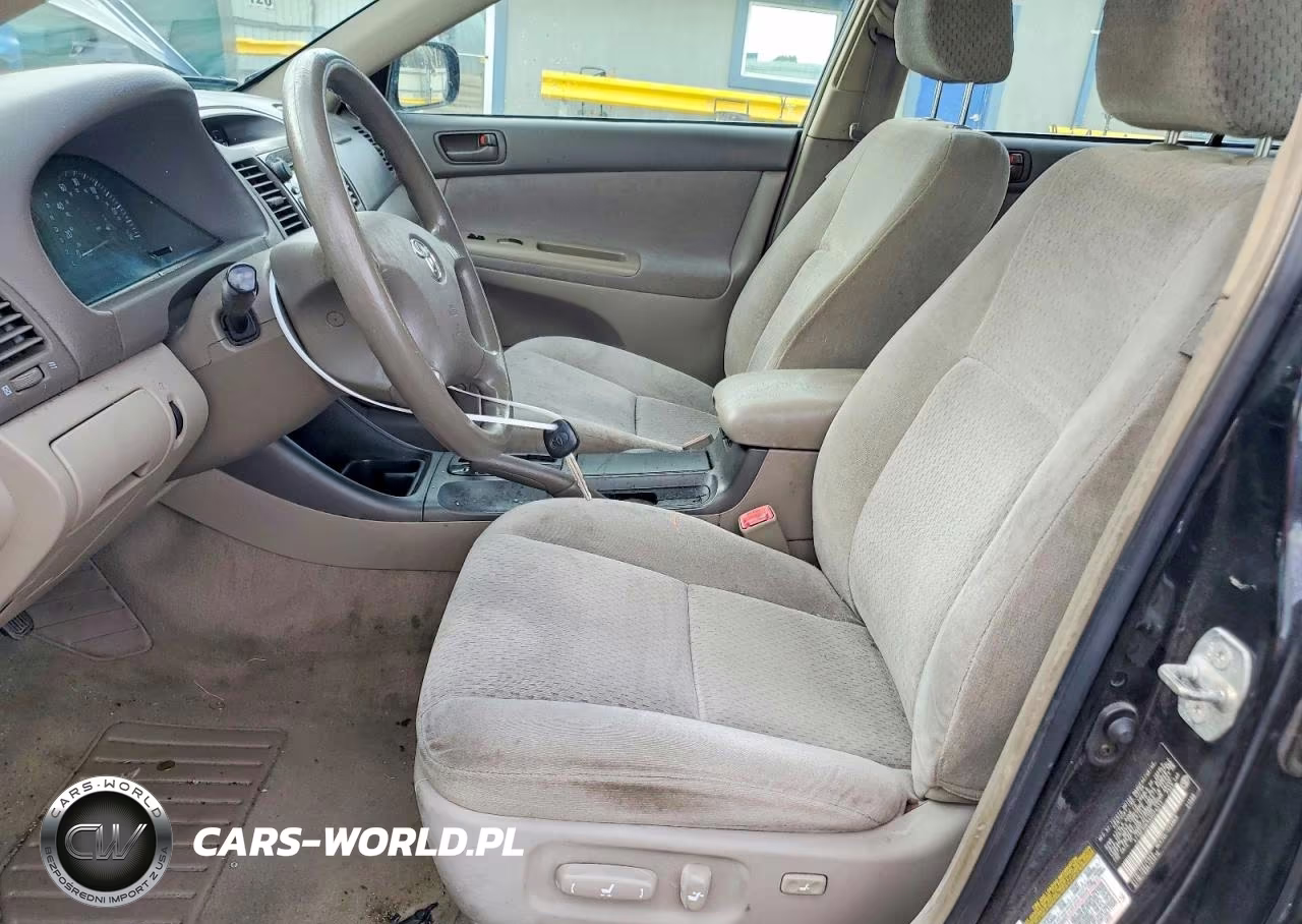 2004 Toyota Camry Le V6 VIN:4T1BF30K54U074311 - 7
