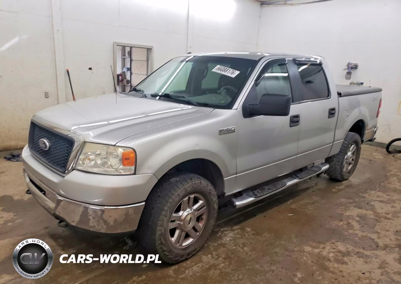 2006 Ford F150 Supercrew – zdjęcie 1 z 12