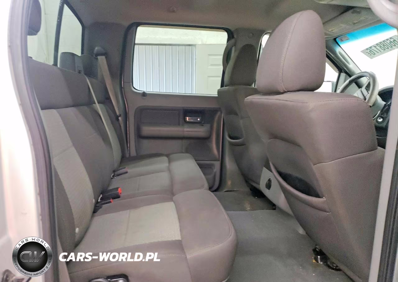 2006 Ford F150 Supercrew VIN:1FTPW14V56FB51379 - 10