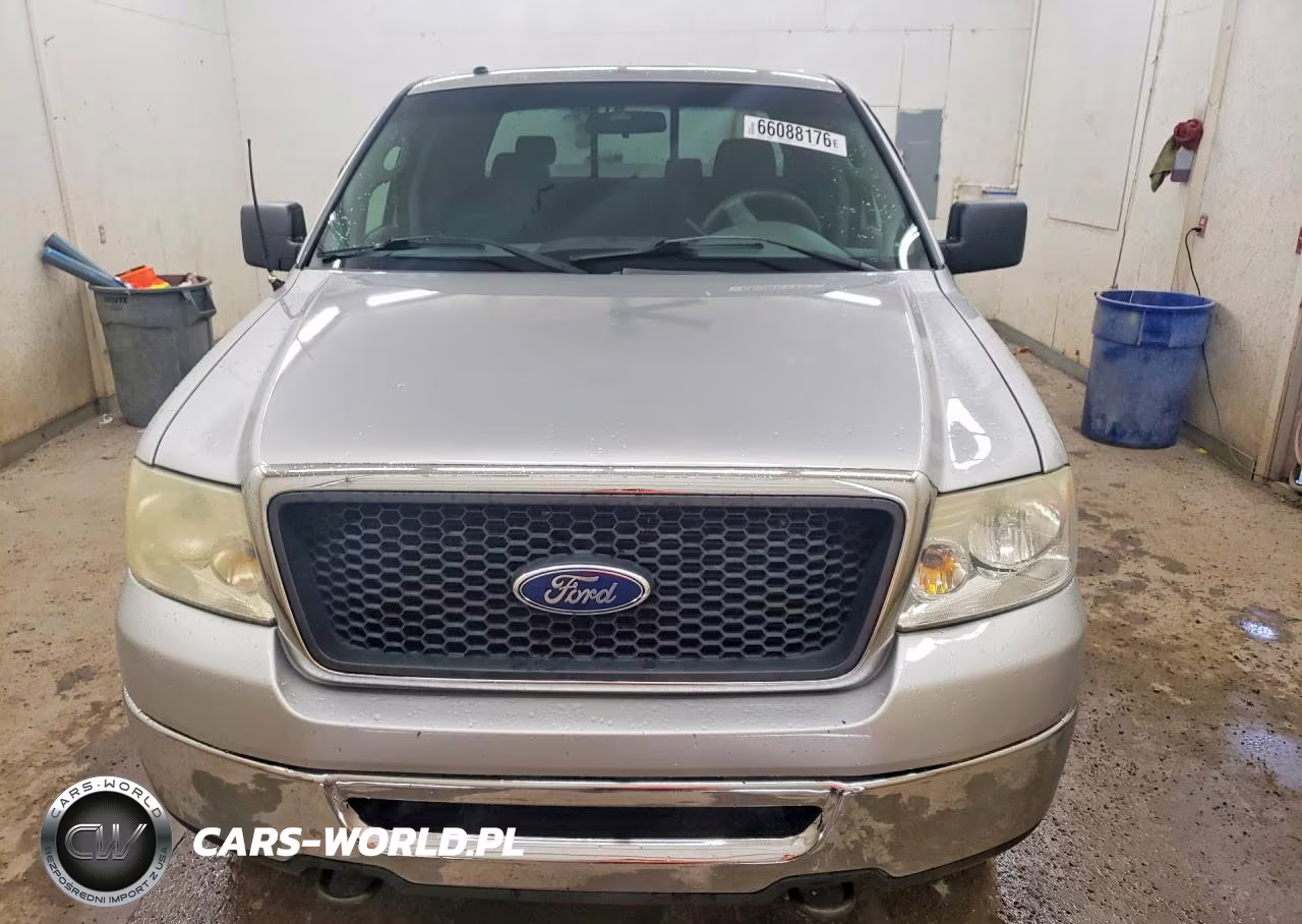 2006 Ford F150 Supercrew VIN:1FTPW14V56FB51379 - 5