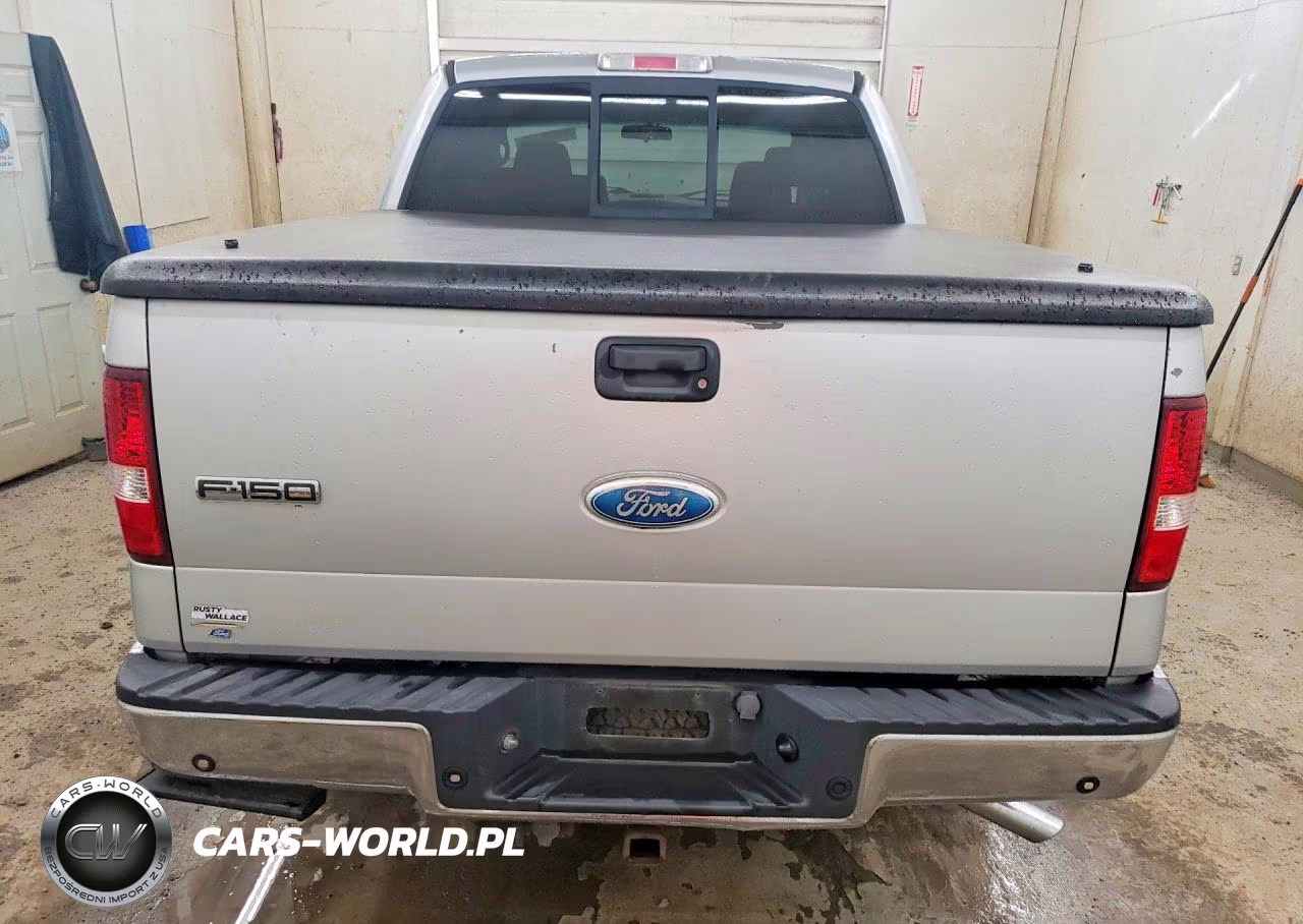2006 Ford F150 Supercrew VIN:1FTPW14V56FB51379 - 6