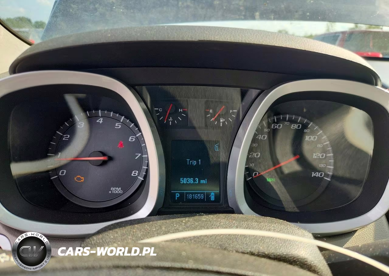 2010 Chevrolet Equinox Ls VIN:2CNALBEW7A6398462 - 9