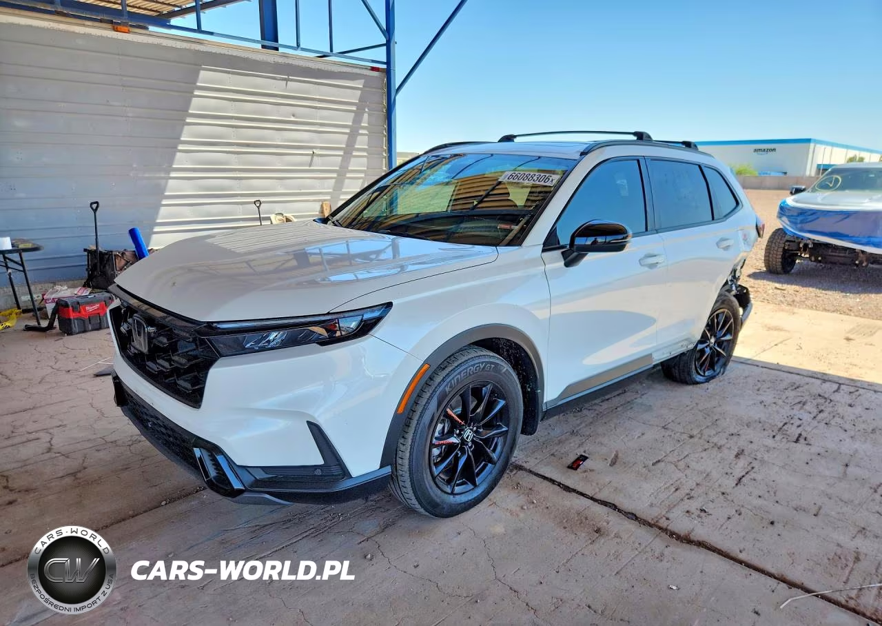 2026 Honda Cr-V Sport-L