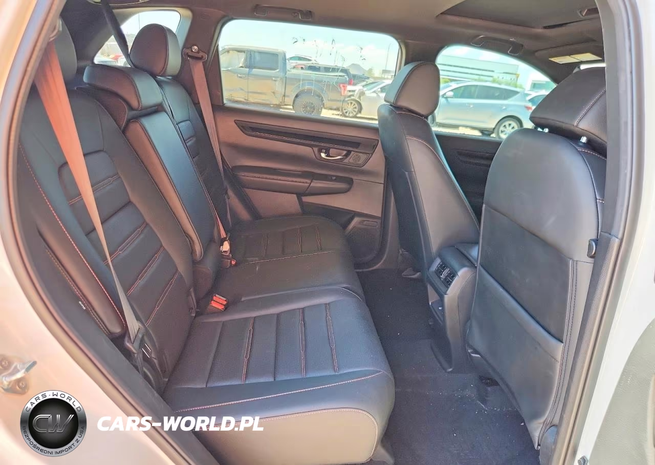 2026 Honda Cr-V Sport-L VIN:7FARS6H88TE026547 - 11