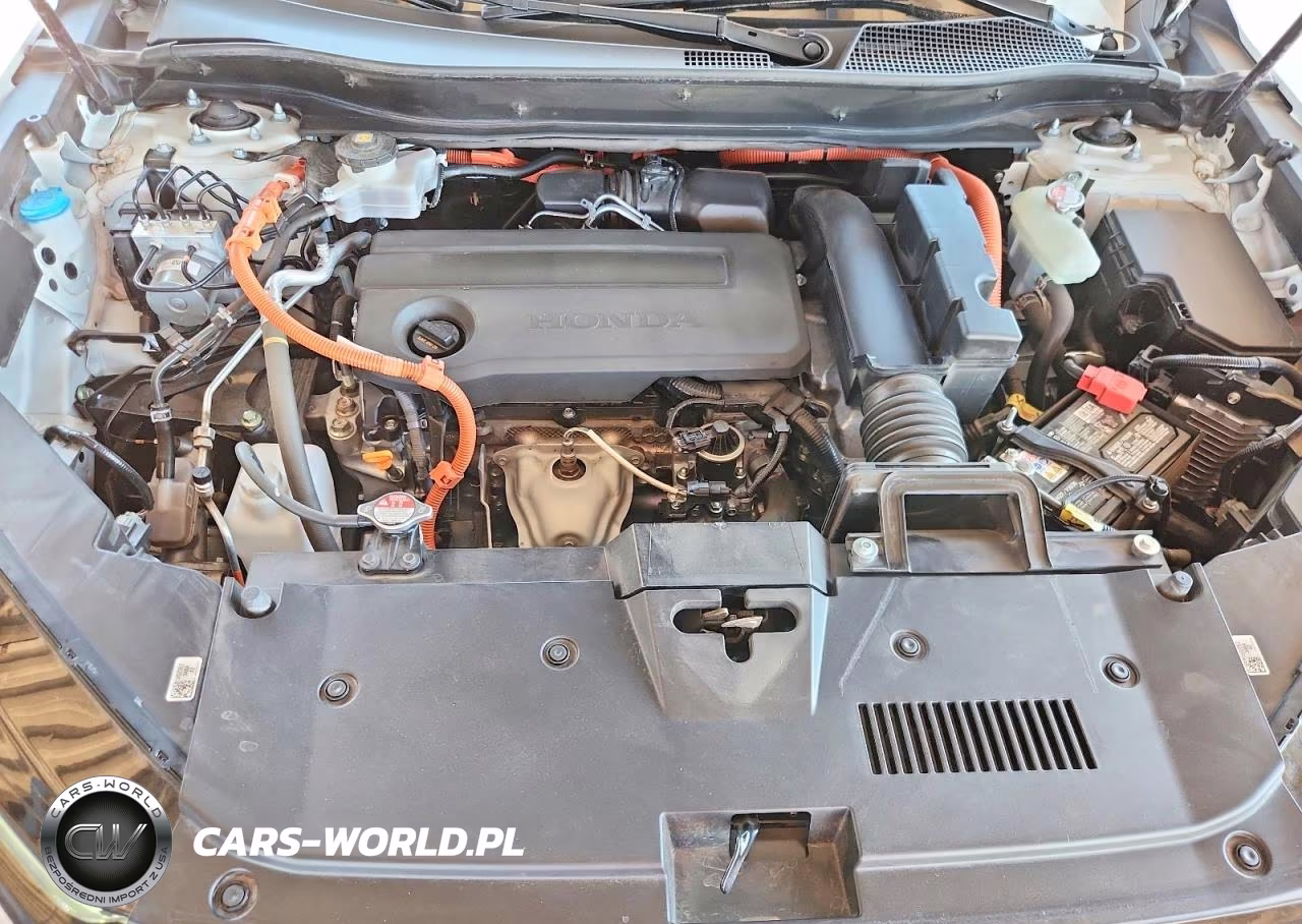 2026 Honda Cr-V Sport-L VIN:7FARS6H88TE026547 - 12