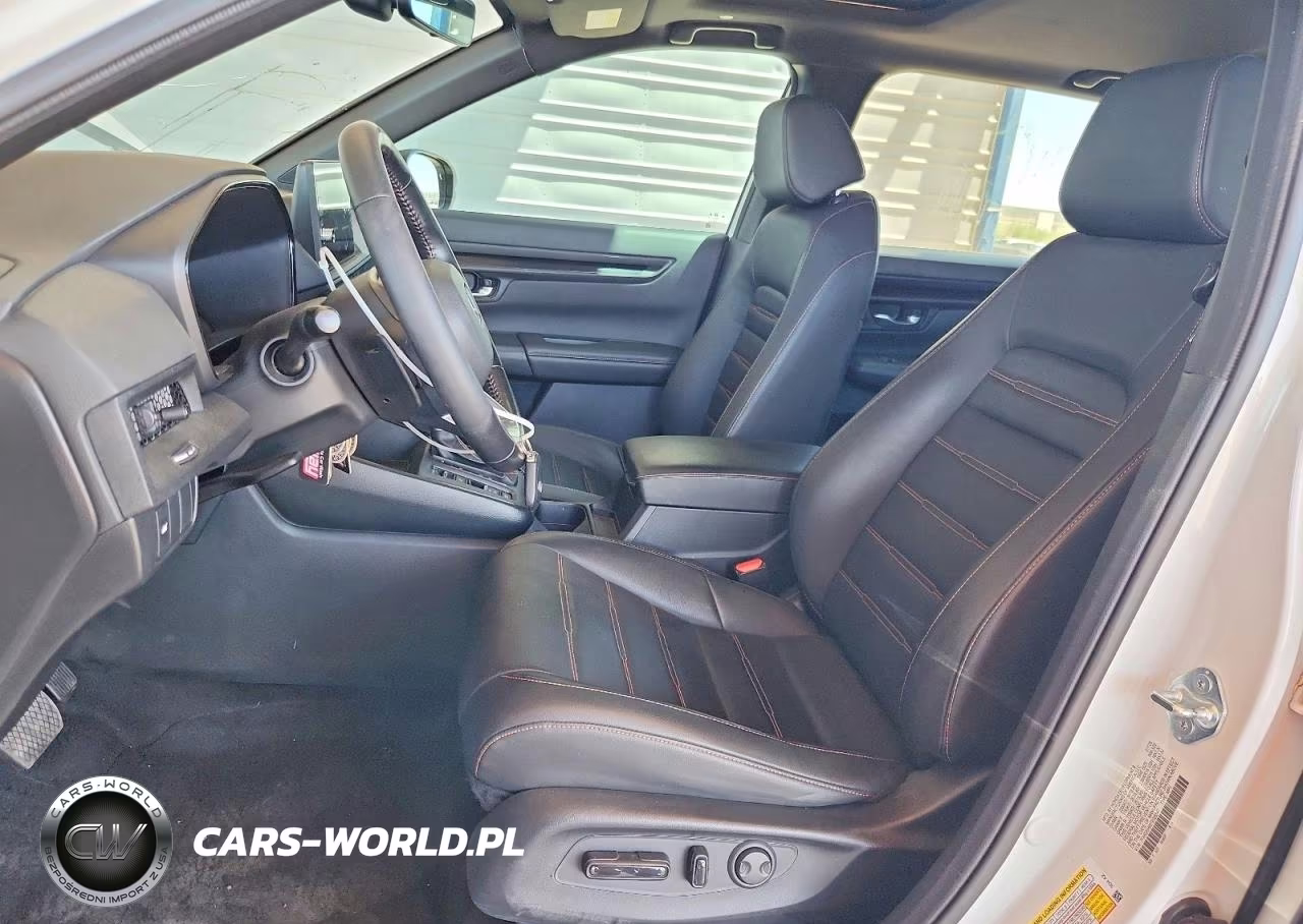 2026 Honda Cr-V Sport-L VIN:7FARS6H88TE026547 - 7