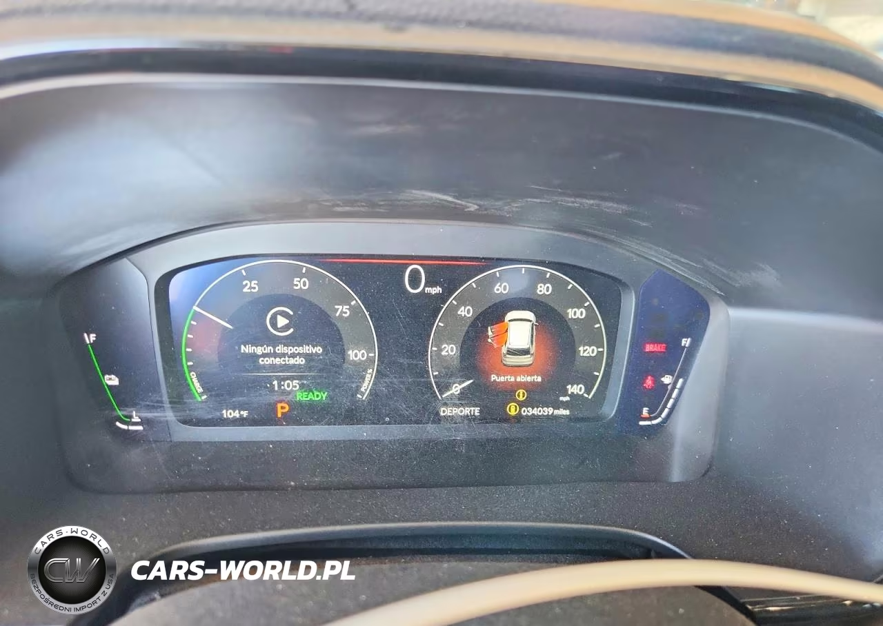 2026 Honda Cr-V Sport-L VIN:7FARS6H88TE026547 - 9