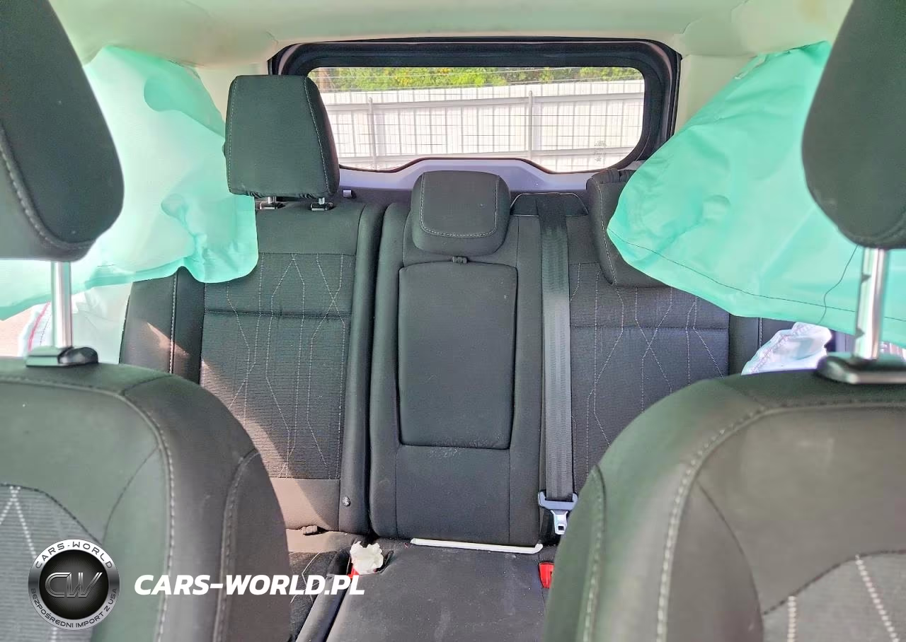2019 Ford Ecosport Se VIN:MAJ6S3GL6KC259847 - 10