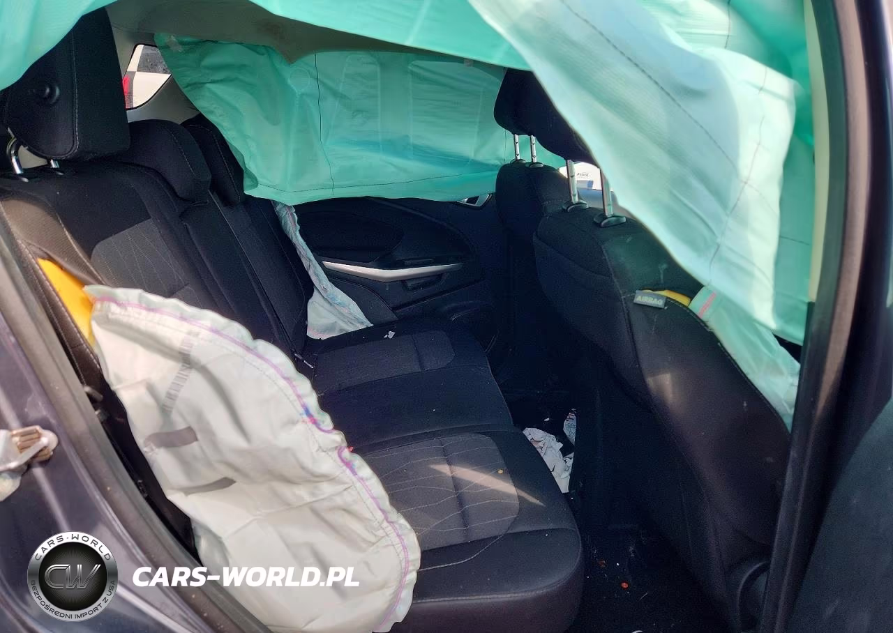 2019 Ford Ecosport Se VIN:MAJ6S3GL6KC259847 - 11