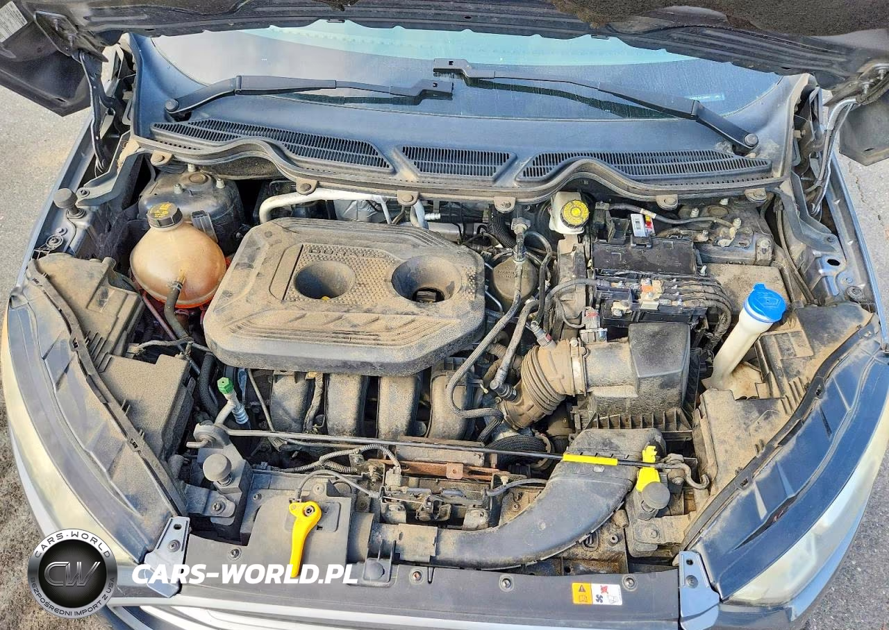 2019 Ford Ecosport Se VIN:MAJ6S3GL6KC259847 - 12