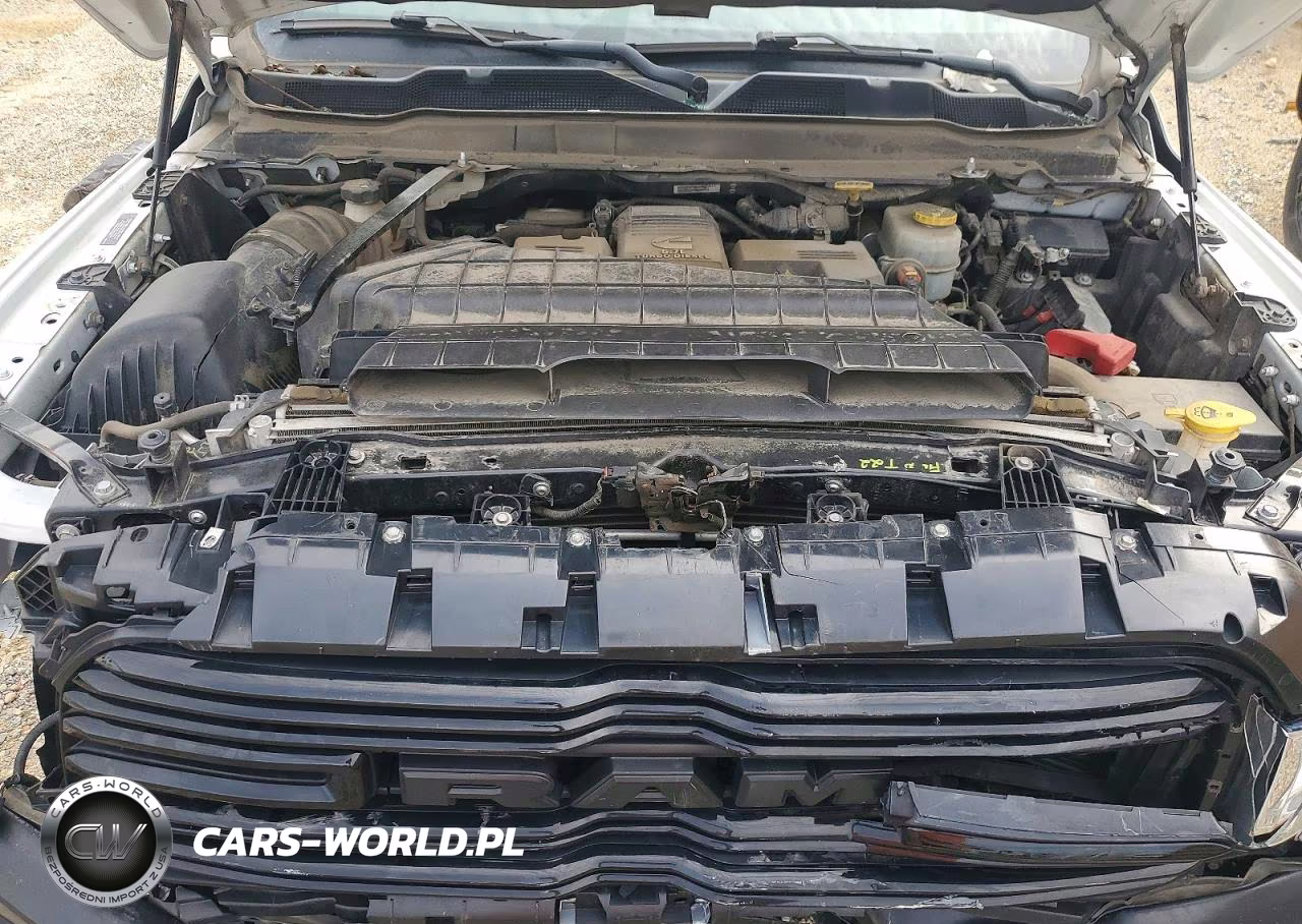 2022 Ram 3500 VIN:3C7WRSBL7NG317962 - 11