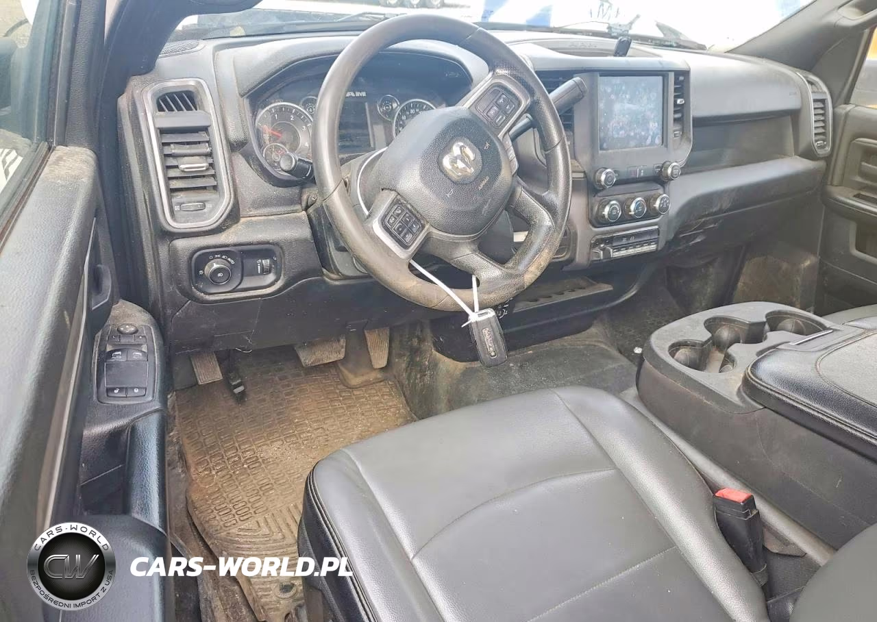 2022 Ram 3500 VIN:3C7WRSBL7NG317962 - 8