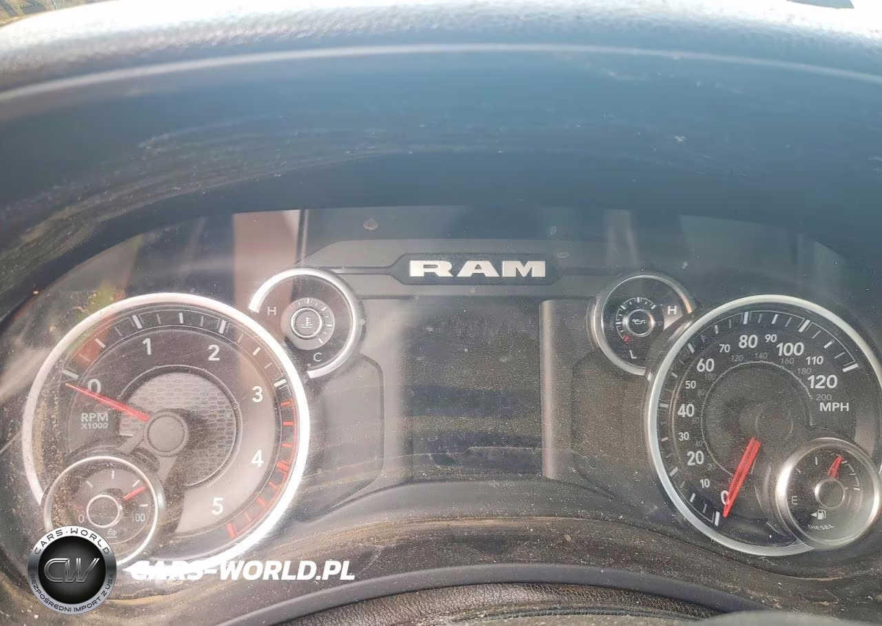 2022 Ram 3500 VIN:3C7WRSBL7NG317962 - 9