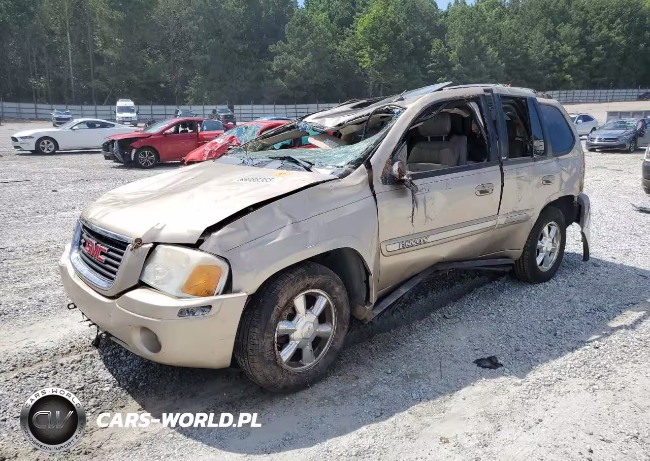 2004 GMC Envoy