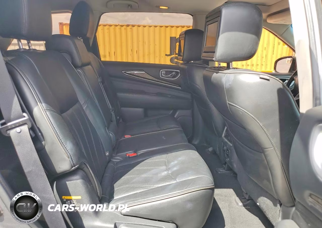 2015 Infiniti Qx60 Base VIN:5N1AL0MN9FC536028 - 11