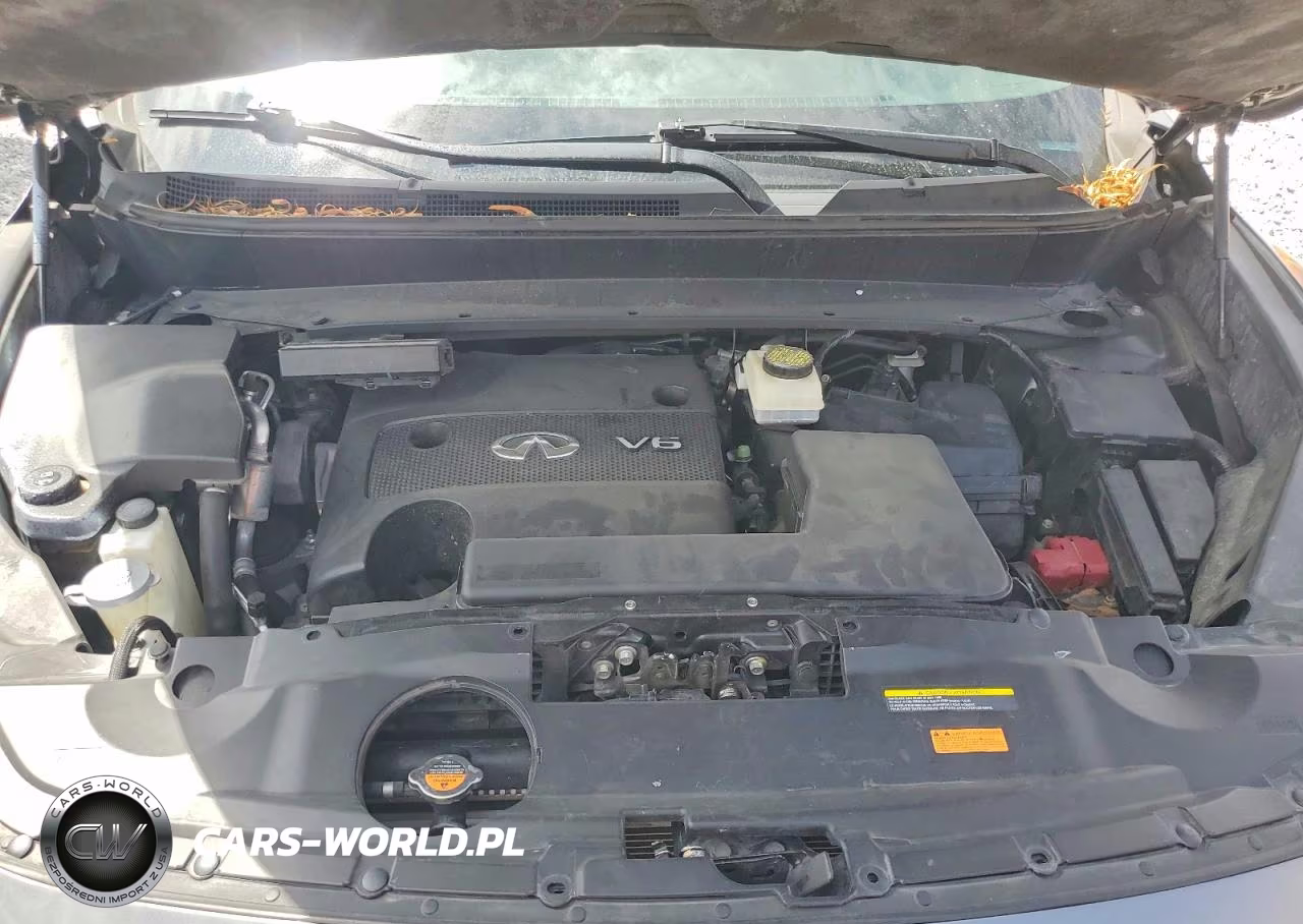 2015 Infiniti Qx60 Base VIN:5N1AL0MN9FC536028 - 12