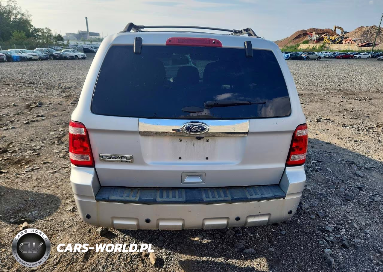 2012 Ford Escape Limited VIN:1FMCU9E71CKC73299 - 6
