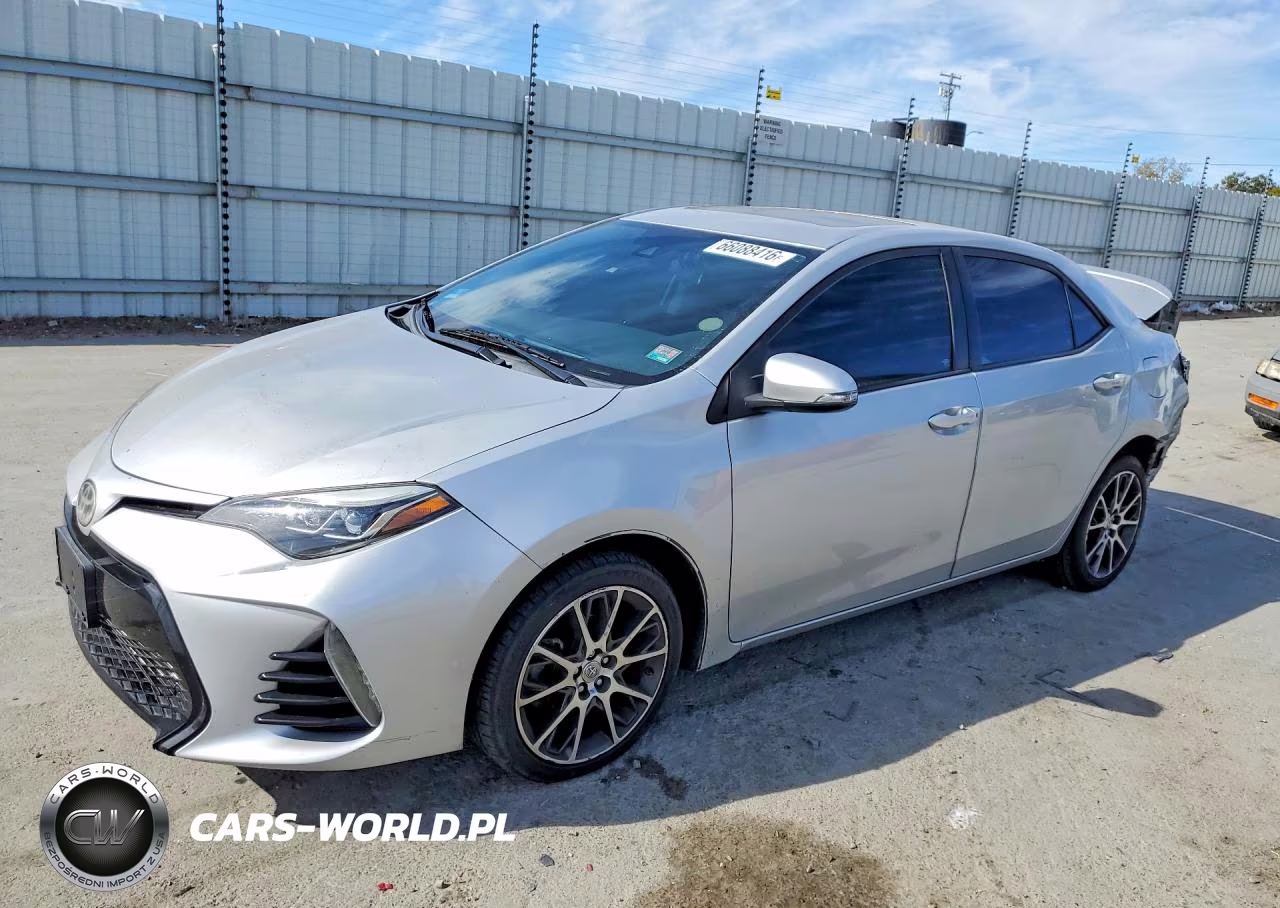 2017 Toyota Corolla 50Th Anniversary Special Edition