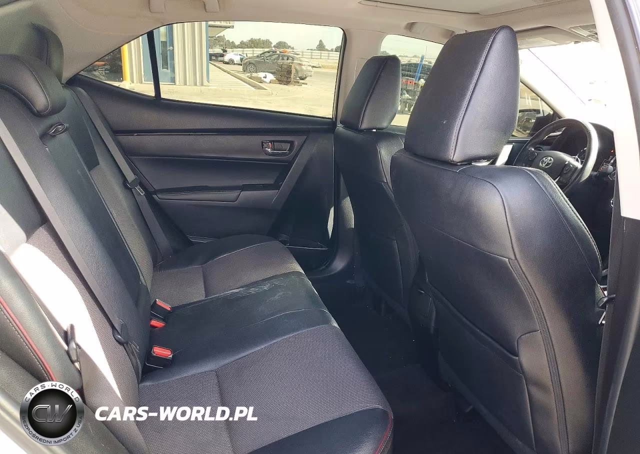 2017 Toyota Corolla 50Th Anniversary Special Edition VIN:5YFBURHE1HP612114 - 10