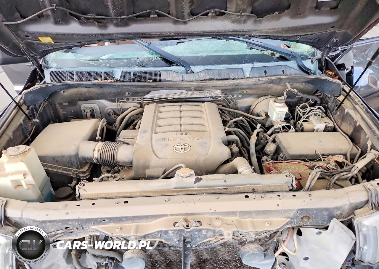 2013 Toyota Tundra Crewmax Sr5 VIN:5TFDW5F11DX280859 - 11