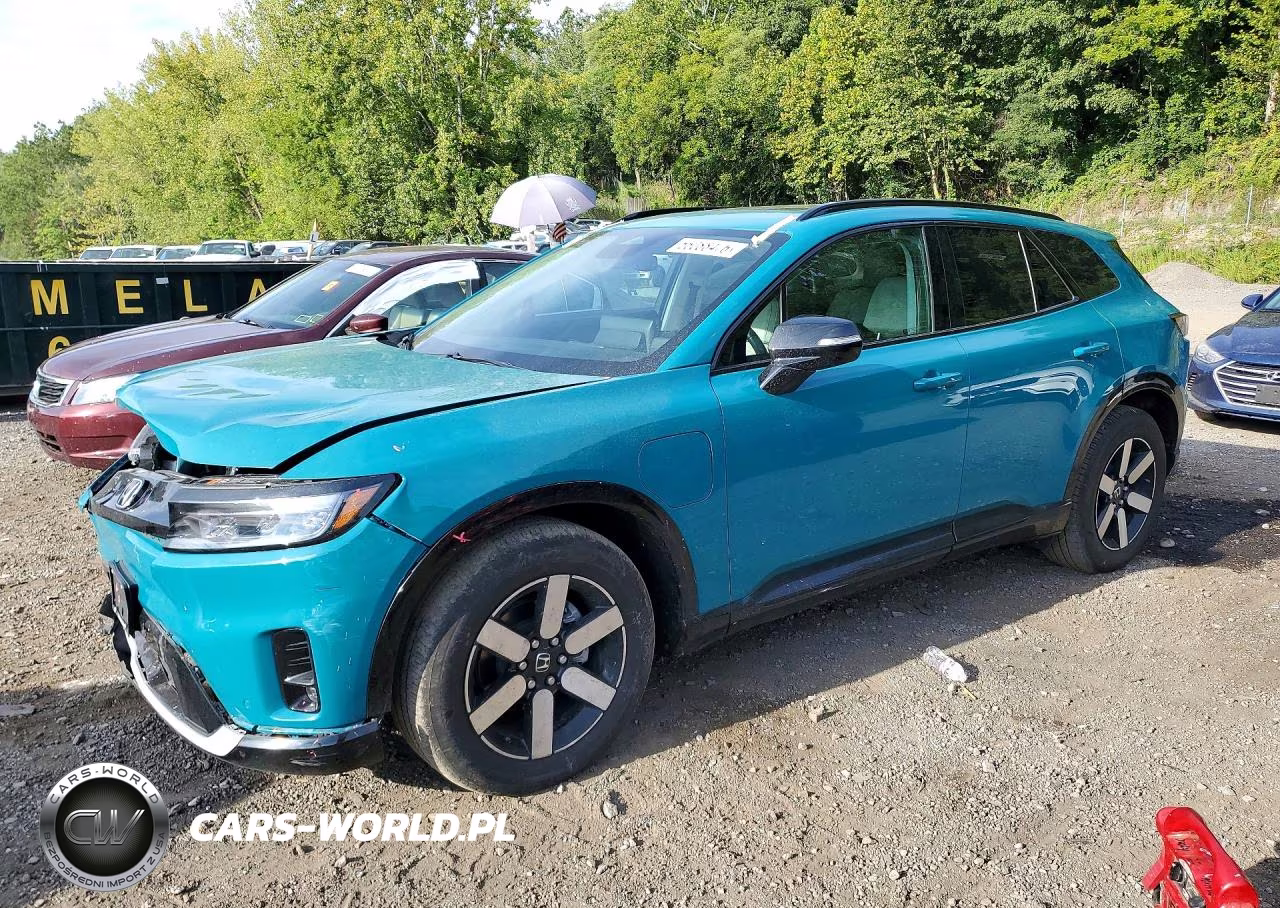 2024 Honda Prologue Tour – zdjęcie 1 z 13