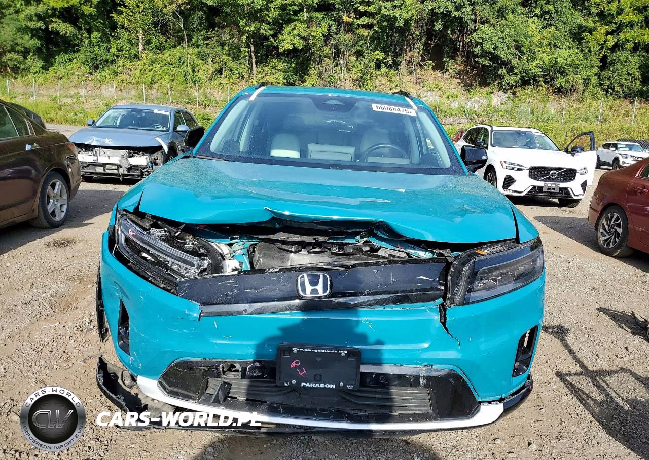 2024 Honda Prologue Tour VIN:3GPKHXRJ9RS540182 - 5