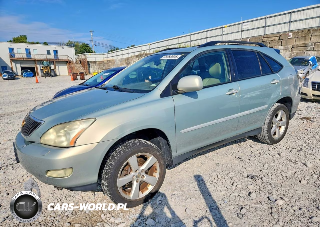 2004 Lexus Rx 330