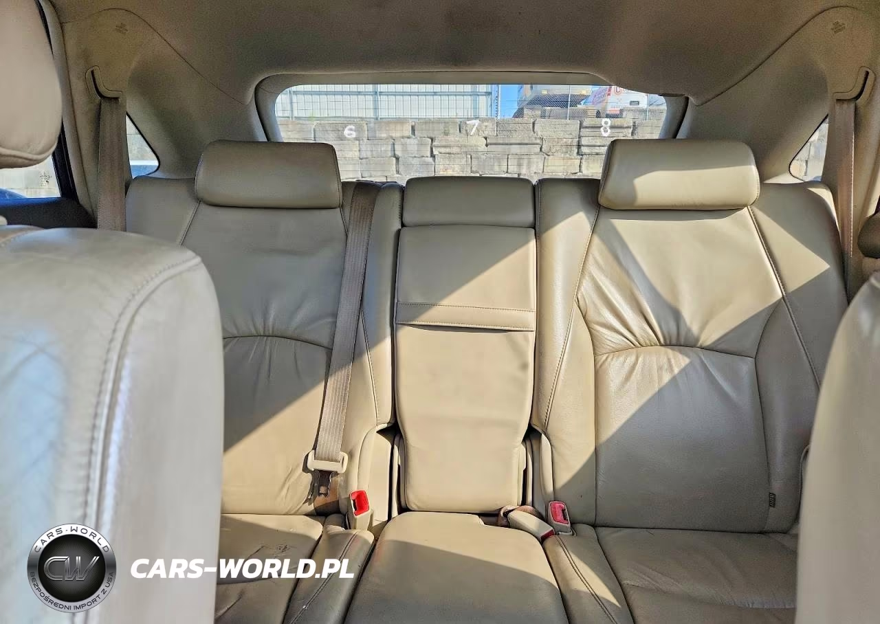 2004 Lexus Rx 330 VIN:2T2HA31U44C019323 - 10