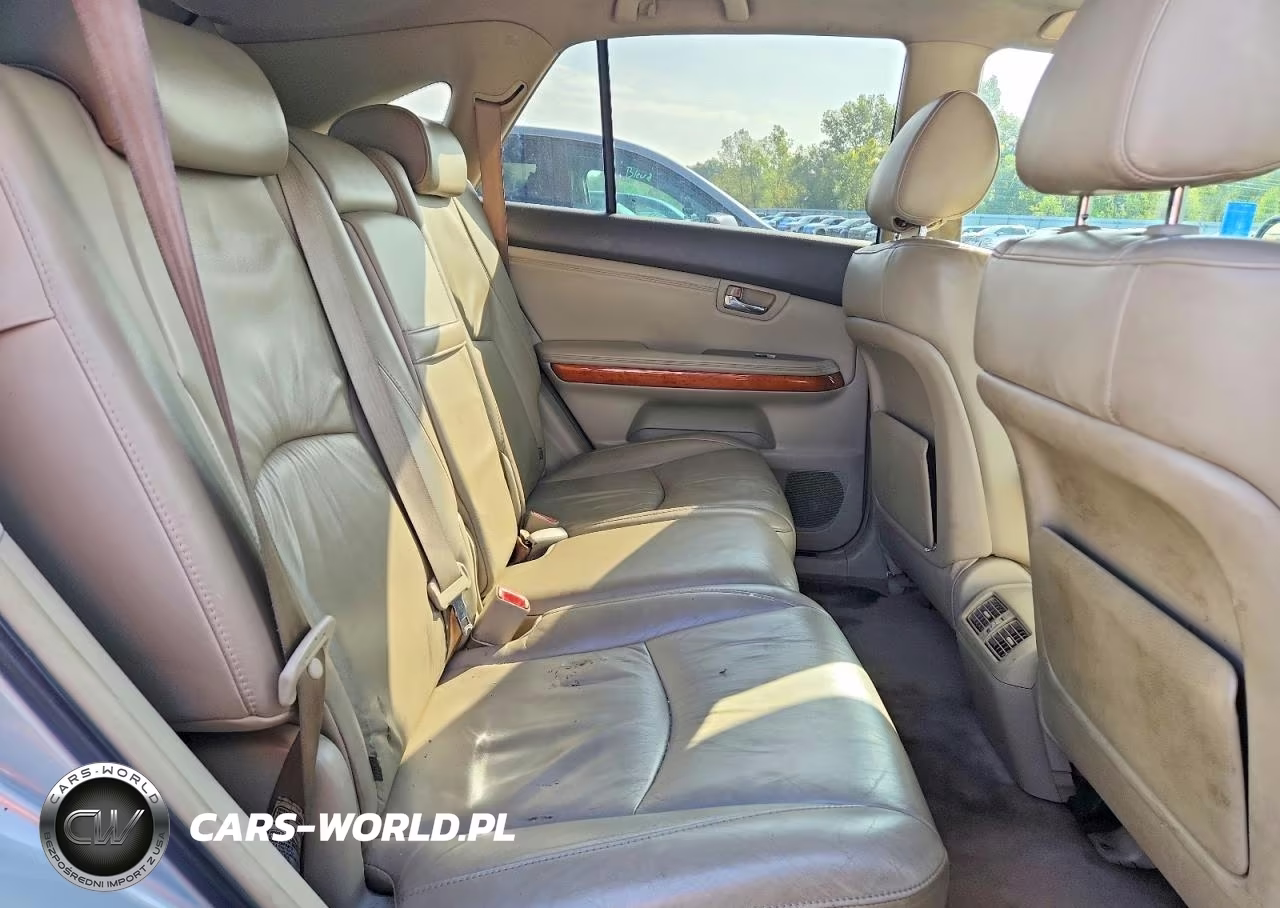 2004 Lexus Rx 330 VIN:2T2HA31U44C019323 - 11