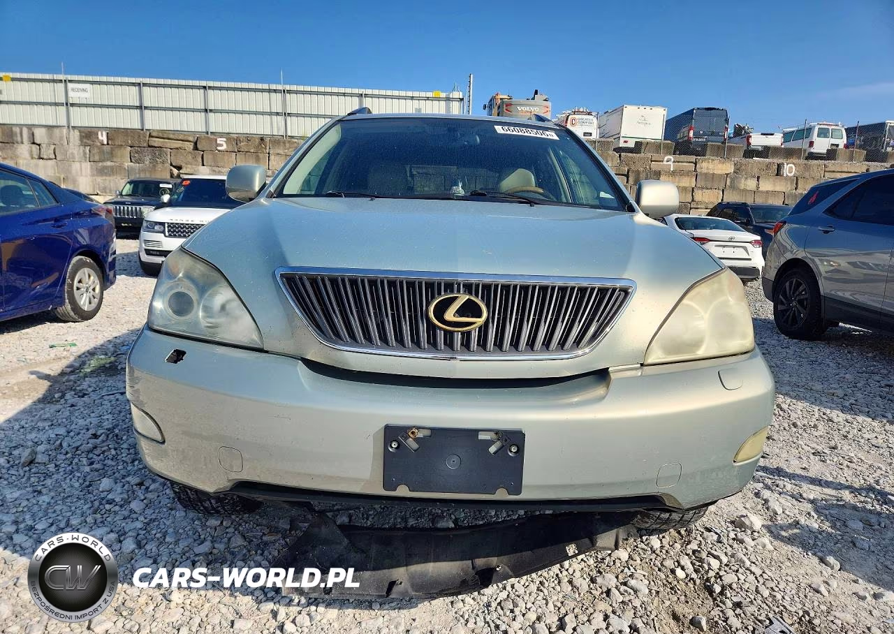 2004 Lexus Rx 330 VIN:2T2HA31U44C019323 - 5