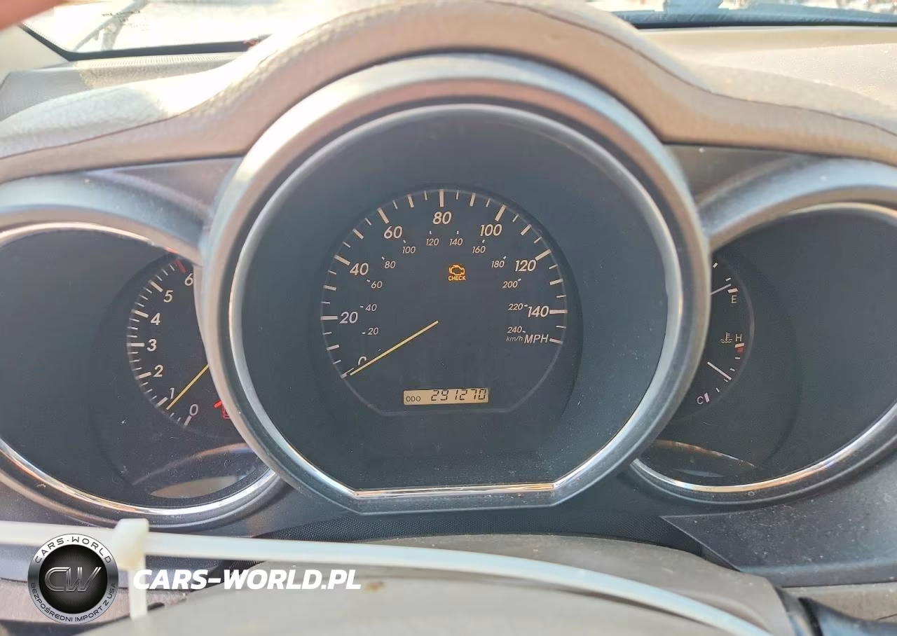 2004 Lexus Rx 330 VIN:2T2HA31U44C019323 - 9