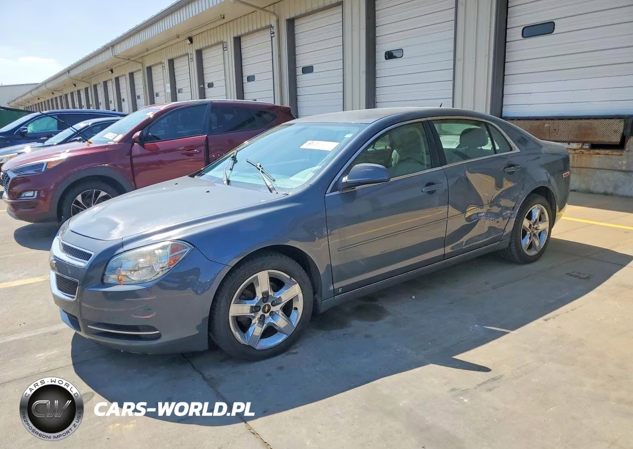 2009 Chevrolet Malibu 1Lt