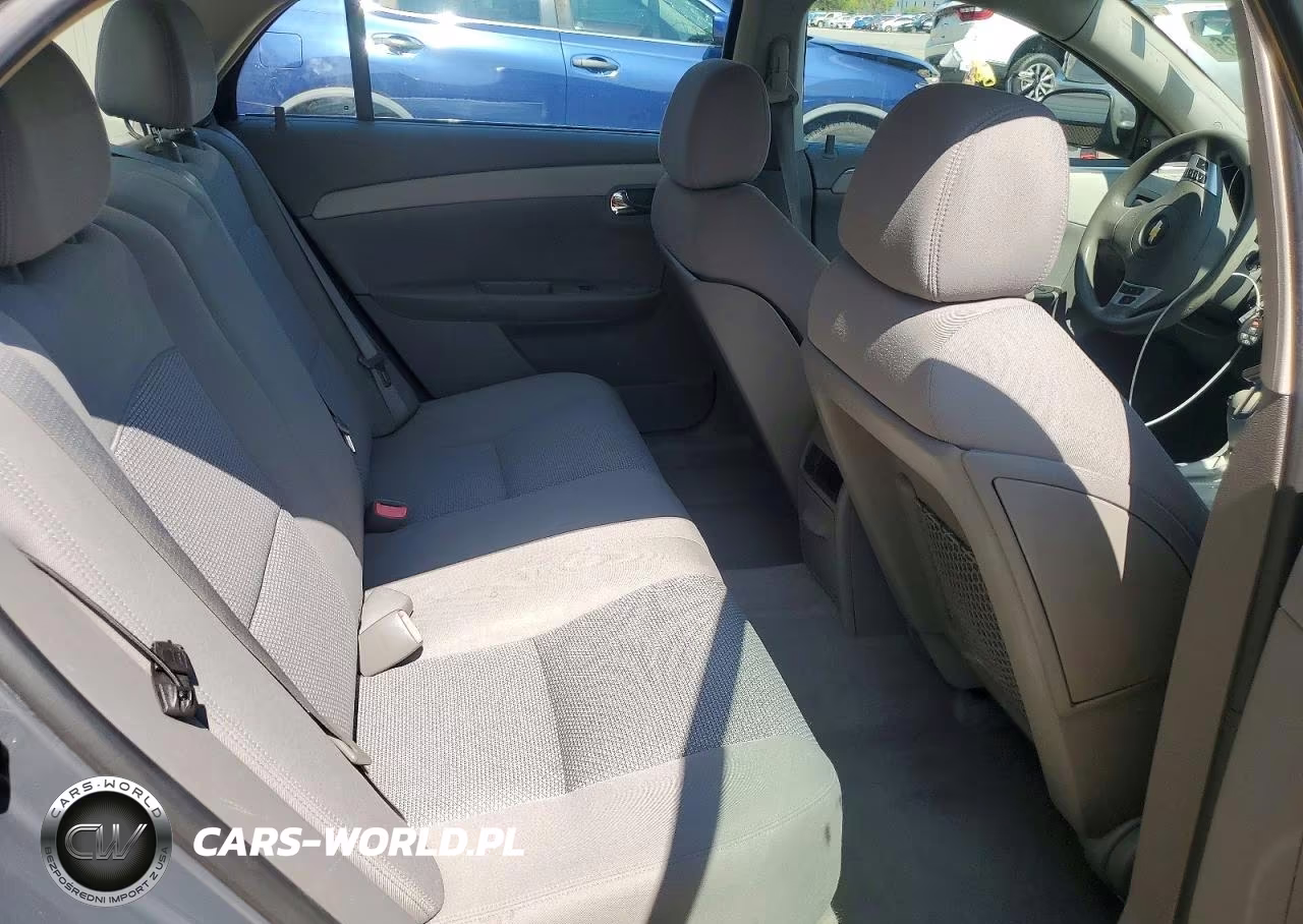 2009 Chevrolet Malibu 1Lt VIN:1G1ZH57KX94243575 - 10