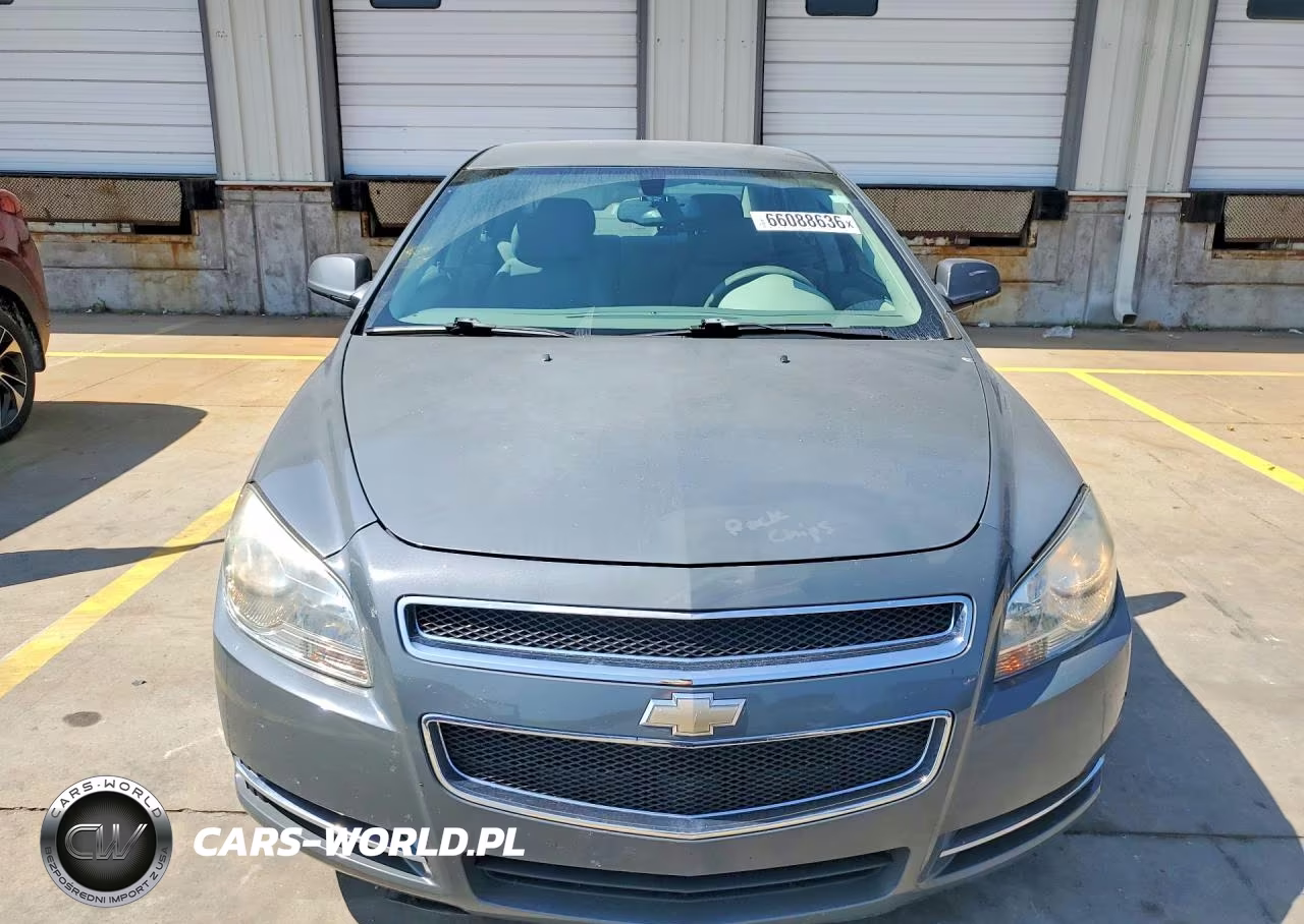 2009 Chevrolet Malibu 1Lt VIN:1G1ZH57KX94243575 - 5