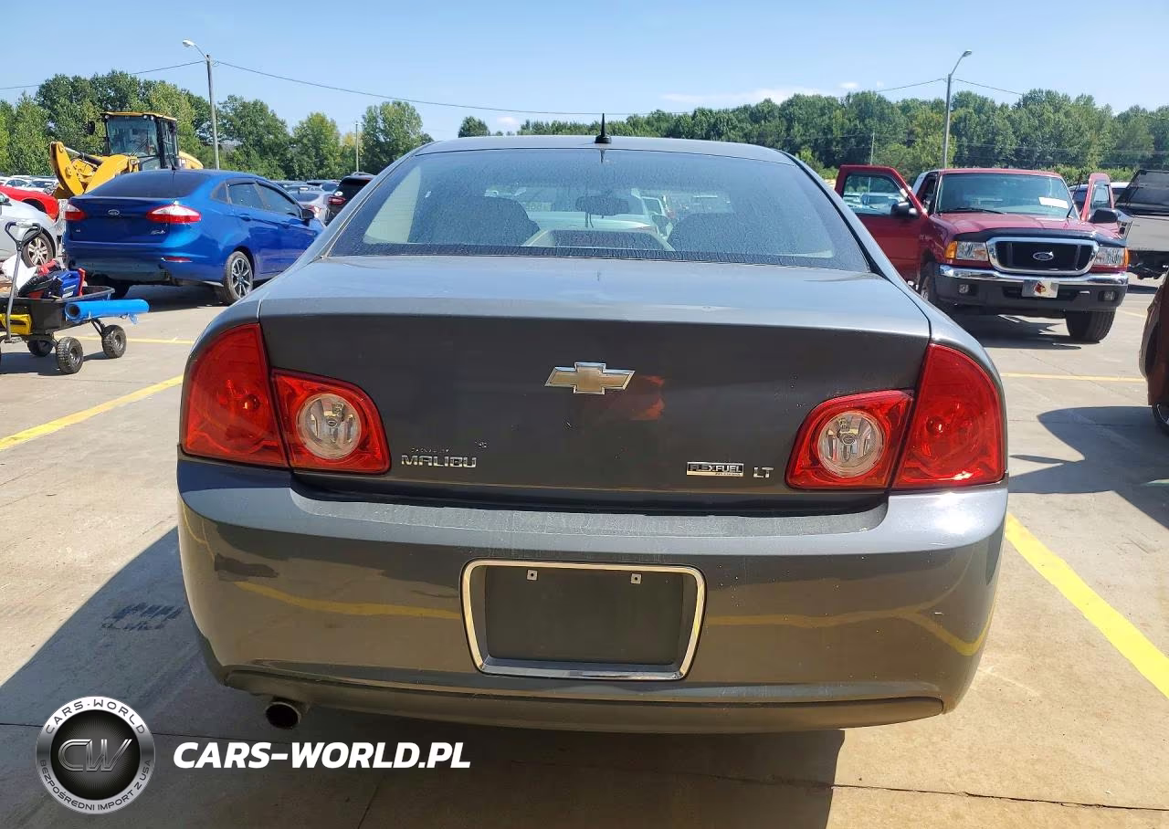 2009 Chevrolet Malibu 1Lt VIN:1G1ZH57KX94243575 - 6