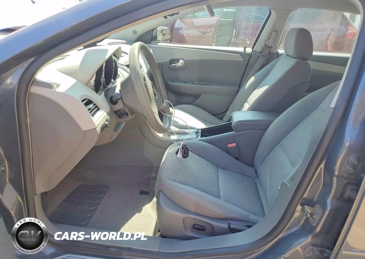2009 Chevrolet Malibu 1Lt VIN:1G1ZH57KX94243575 - 7