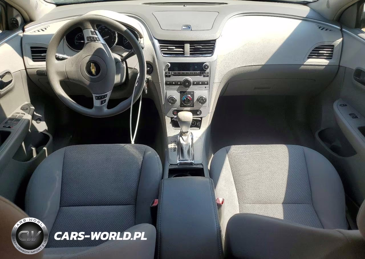 2009 Chevrolet Malibu 1Lt VIN:1G1ZH57KX94243575 - 8
