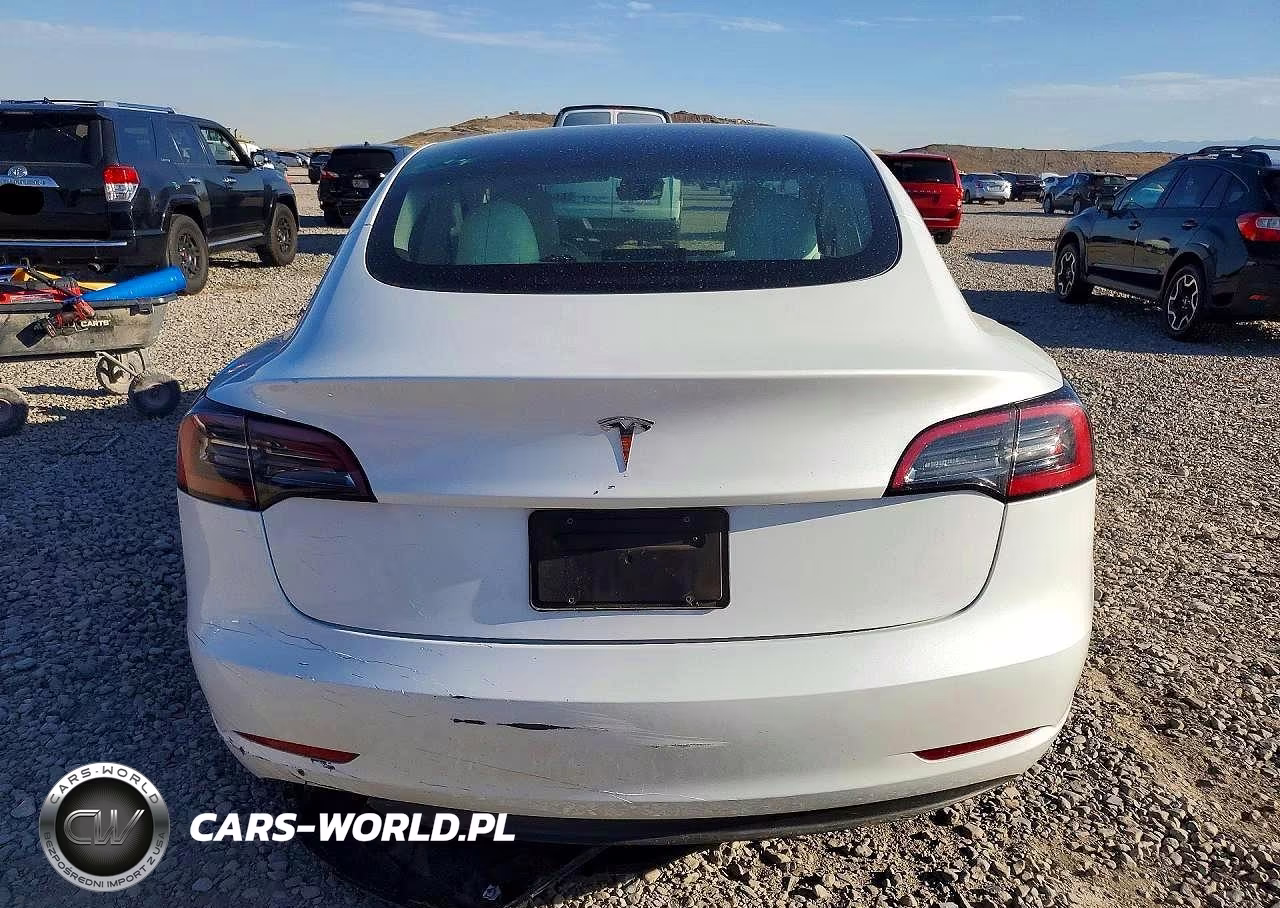 2023 Tesla Model 3 VIN:5YJ3E1EA2PF623749 - 6