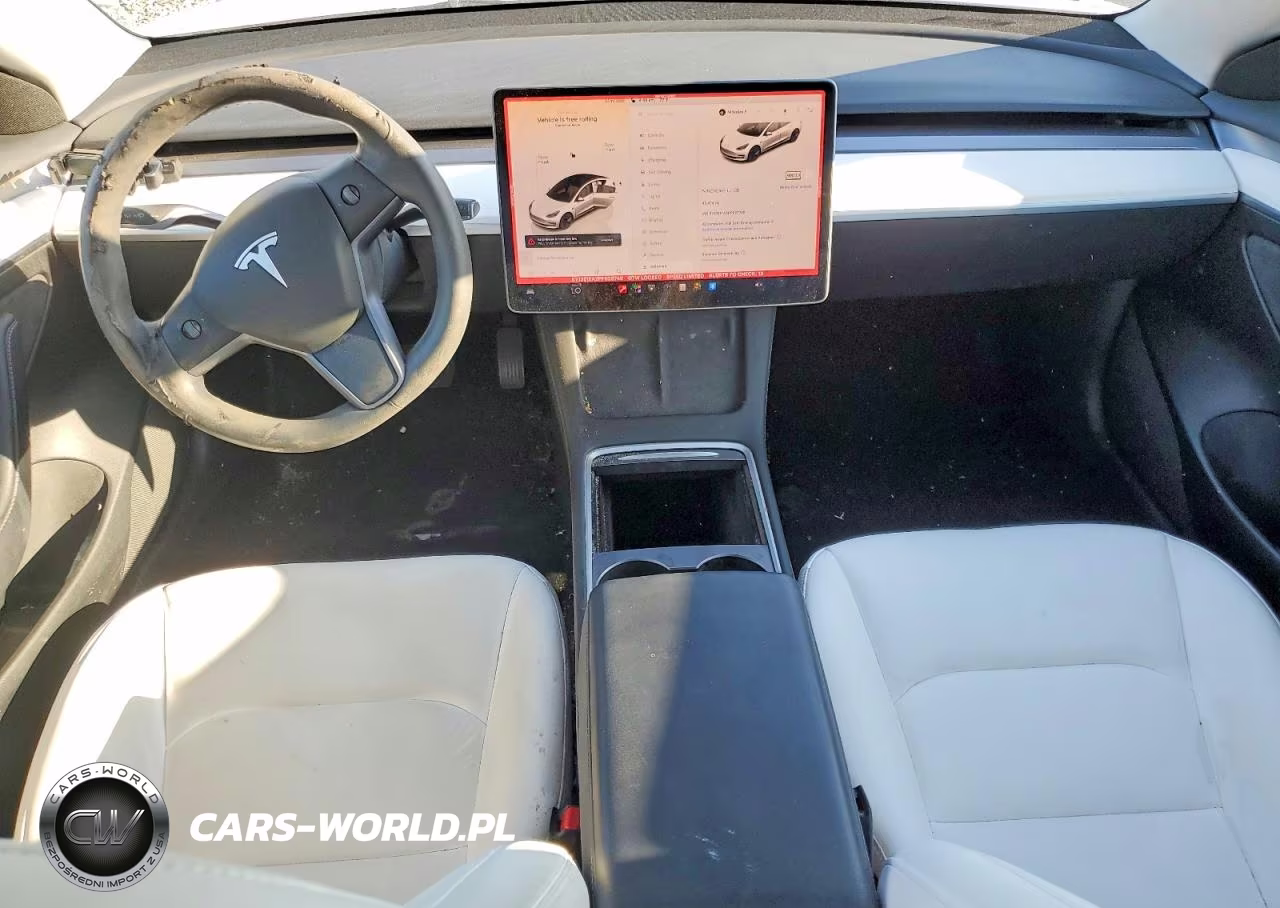 2023 Tesla Model 3 VIN:5YJ3E1EA2PF623749 - 8