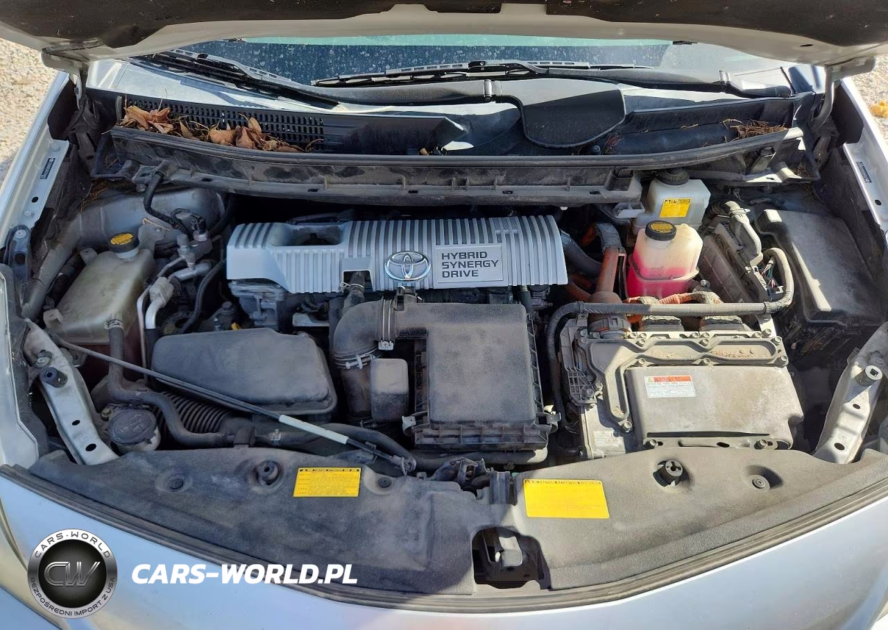 2012 Toyota Prius V Three VIN:JTDZN3EU0C3186051 - 11