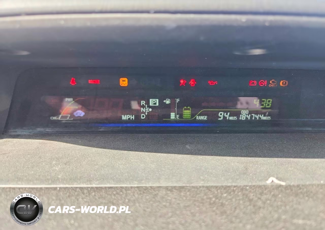 2012 Toyota Prius V Three VIN:JTDZN3EU0C3186051 - 9