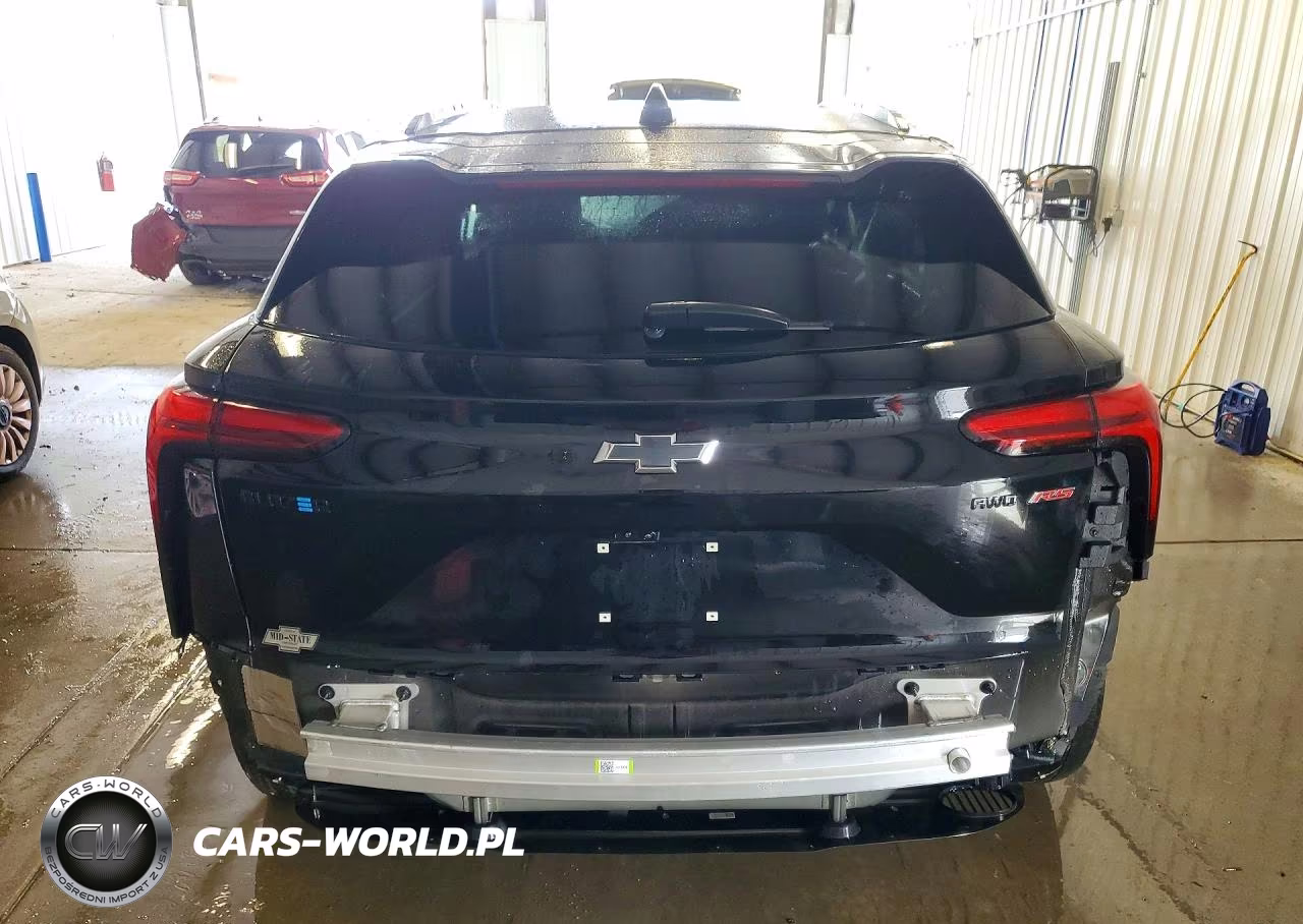 2024 Chevrolet Blazer Rs VIN:3GNKDCRJ1RS116007 - 6