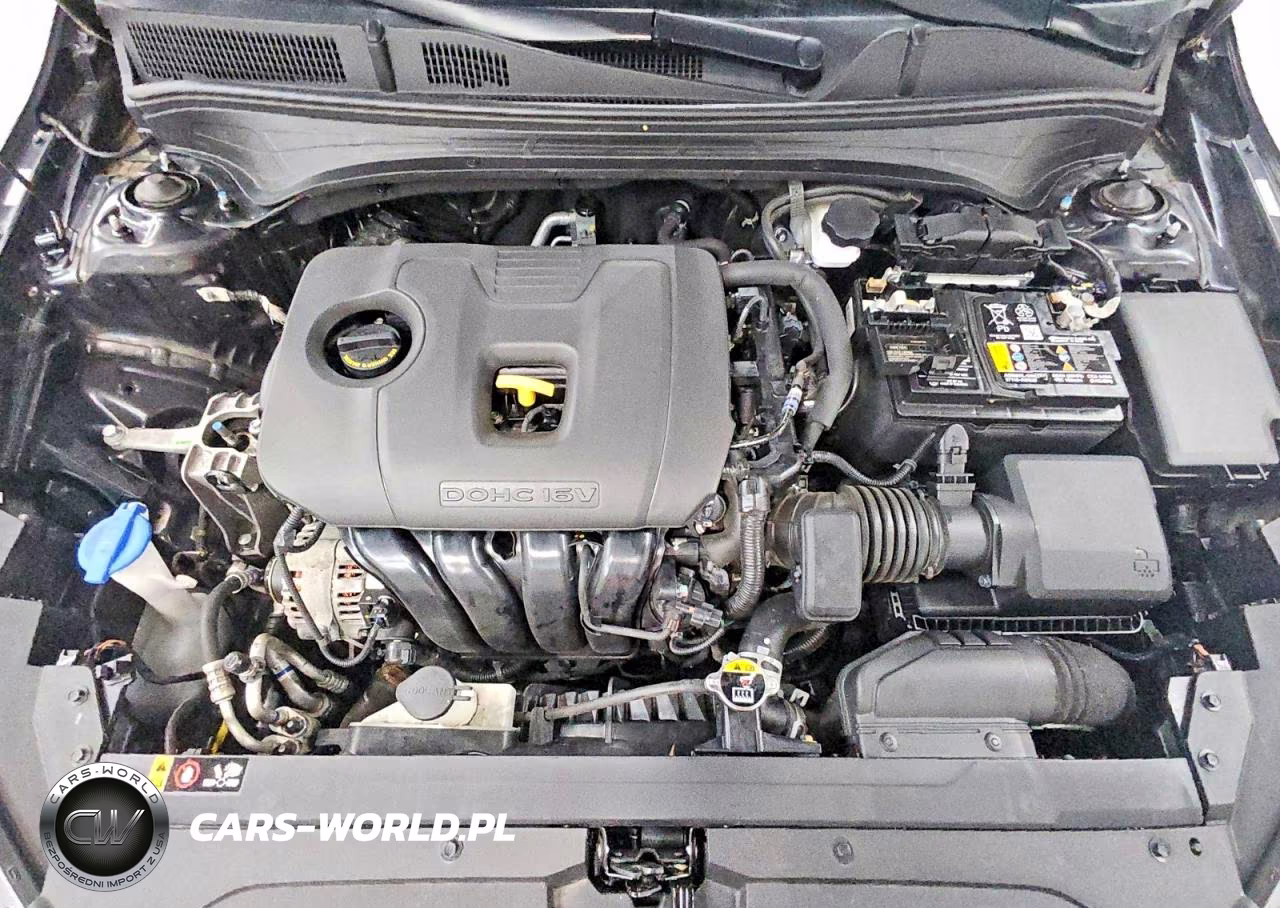 2024 Kia Forte Lxs VIN:3KPF24AD4RE705448 - 11