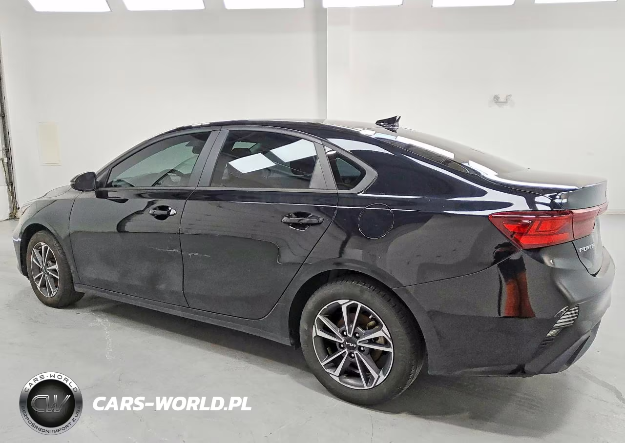2024 Kia Forte Lxs VIN:3KPF24AD4RE705448 - 2