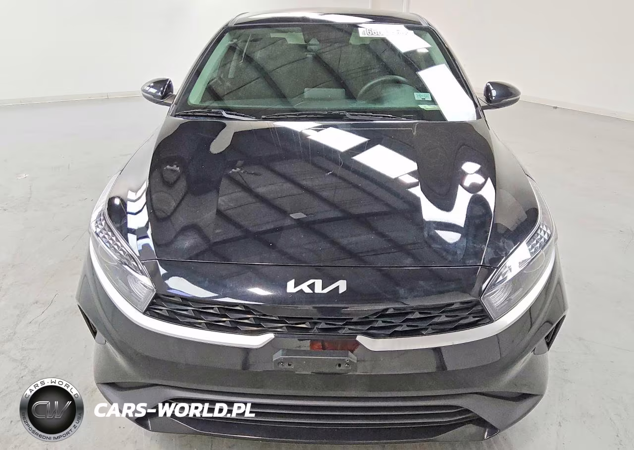 2024 Kia Forte Lxs VIN:3KPF24AD4RE705448 - 5