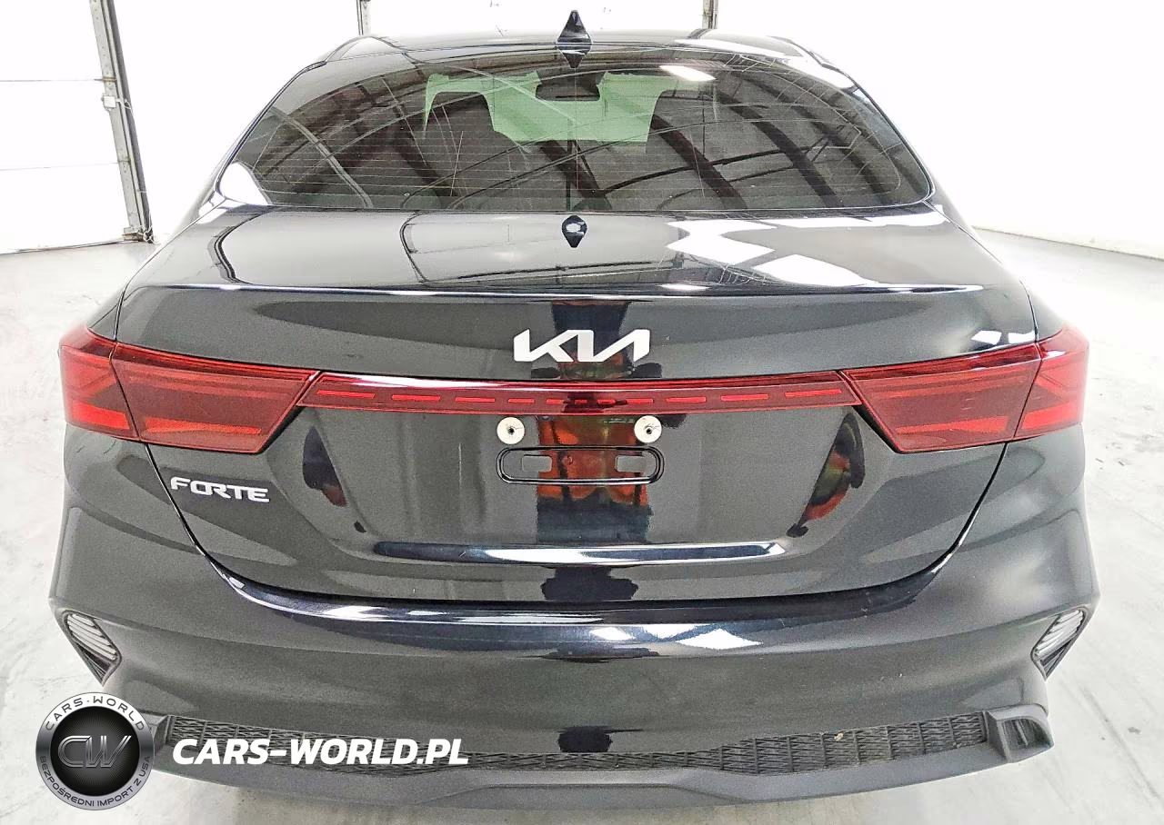 2024 Kia Forte Lxs VIN:3KPF24AD4RE705448 - 6