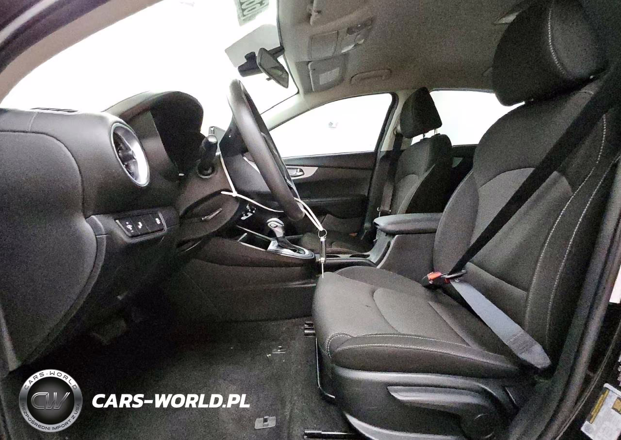 2024 Kia Forte Lxs VIN:3KPF24AD4RE705448 - 7