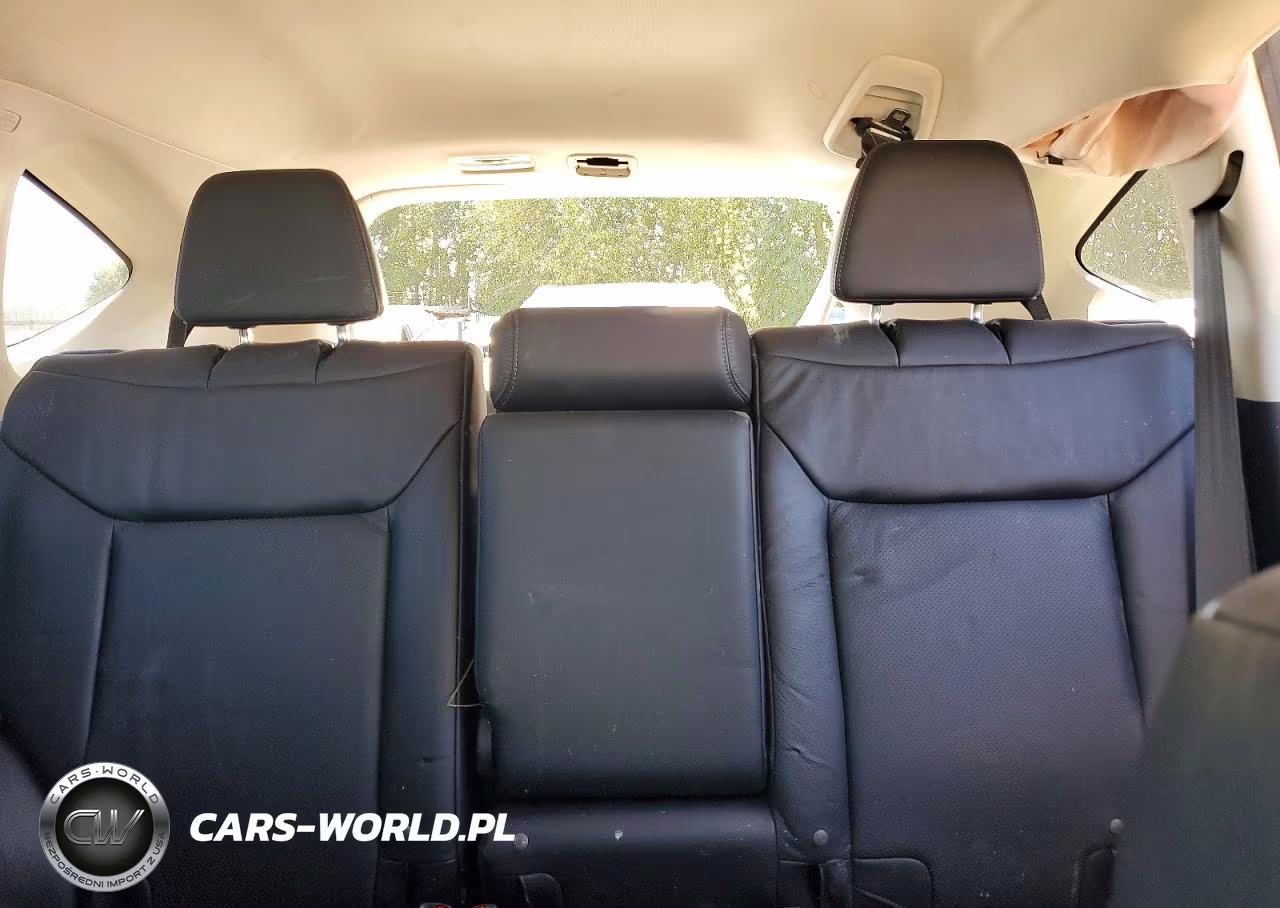 2015 Honda Cr-V Touring VIN:5J6RM4H90FL111865 - 10